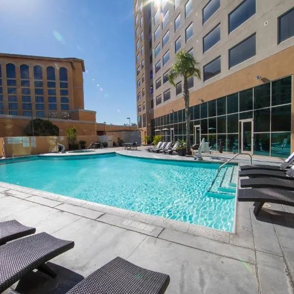 Anaheim Marriott Suites โรงแรมในอนาไฮม์