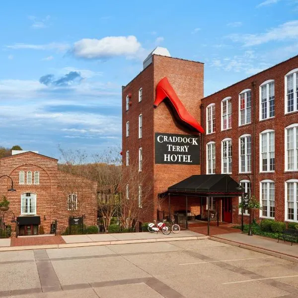 Craddock Terry Hotel, Lynchburg, a Tribute Portfolio Hotel, ξενοδοχείο σε Lynchburg