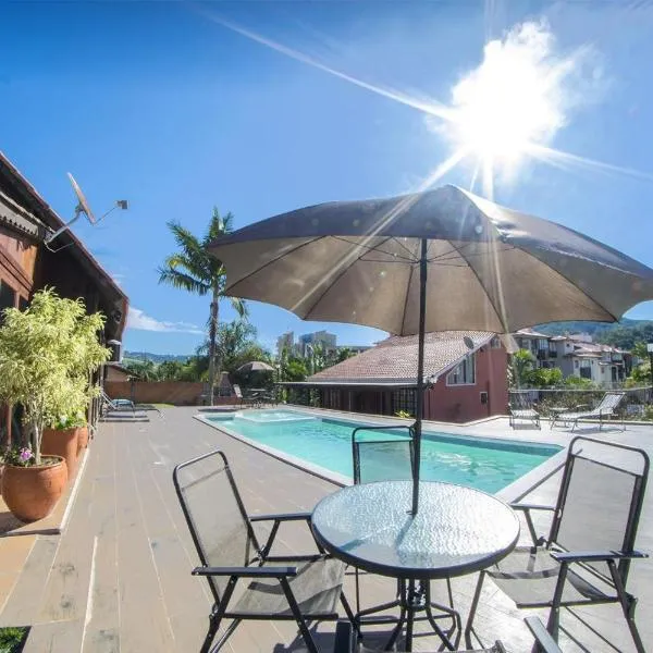 Pousada Gravatá, hotel v destinácii Gravatal