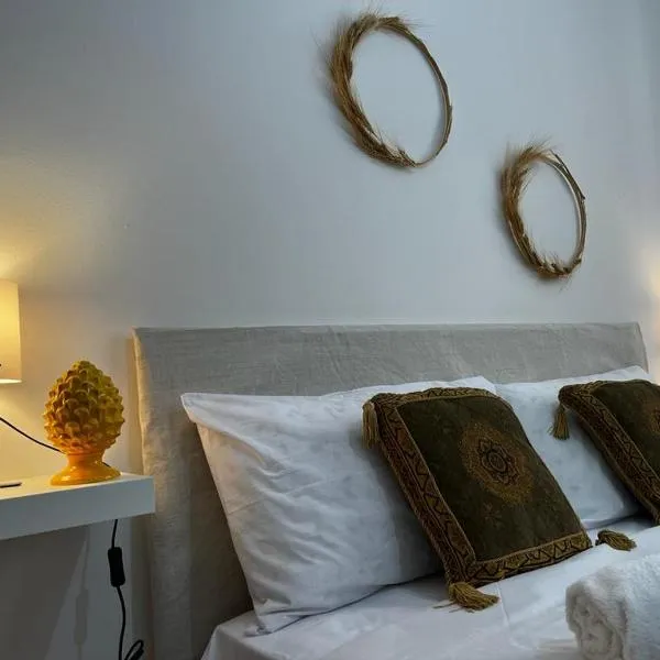 Casa Serena, hotel v destinácii Menfi