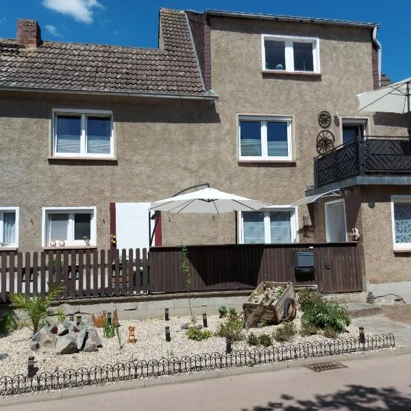 Ferienwohnung 'Frühauf' im Südharz OT Uftrungen, hotel v destinaci Uftrungen