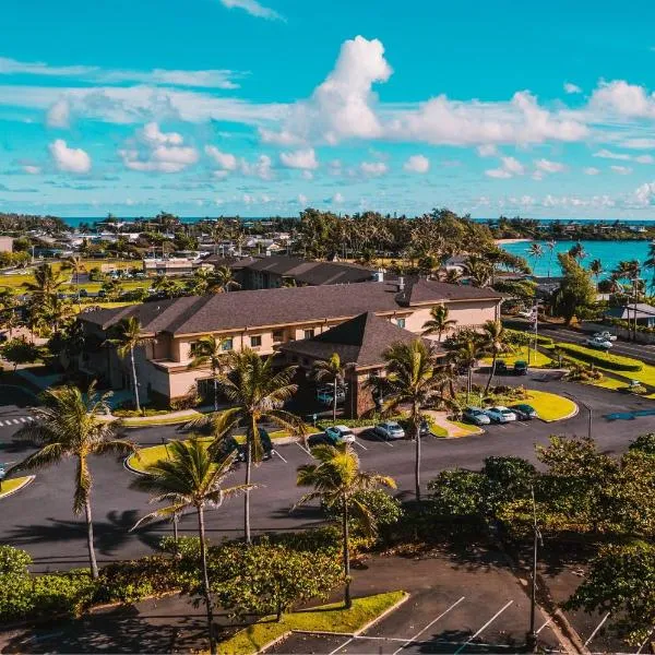 Courtyard by Marriott Oahu North Shore - No Resort Fee, hotel Laie-ben