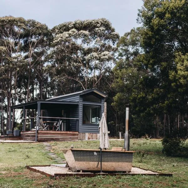 Wildernest, hotel en Tallong