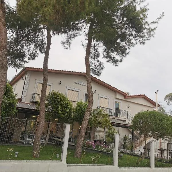 Hotel Pelikan, hotel v destinaci Divjakë