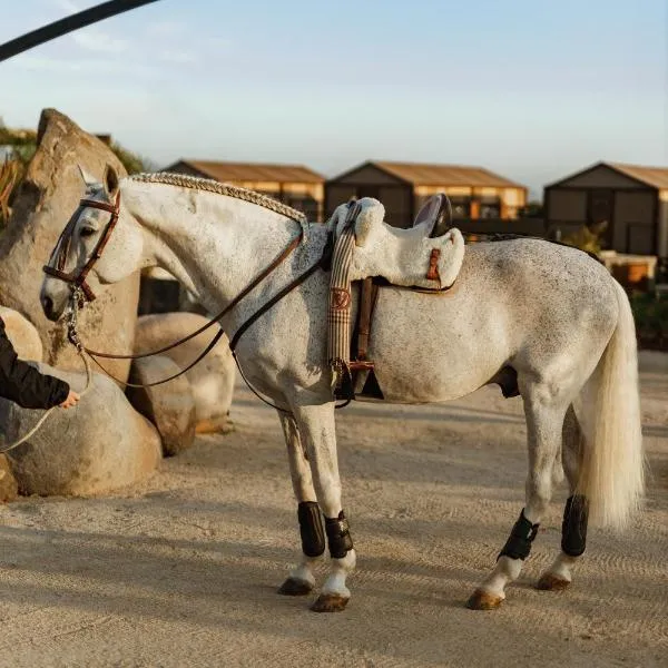 Indomito Resort & Hotel Boutique, hotel em Valle de Guadalupe