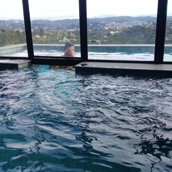 Charmoso apart-hotel resort Carpe Diem Boutique