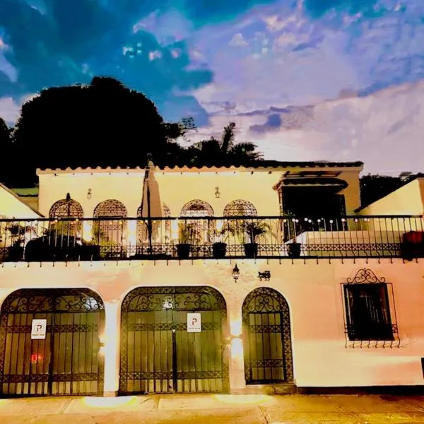 Ámbar Hostel San Gil, hótel í San Gil