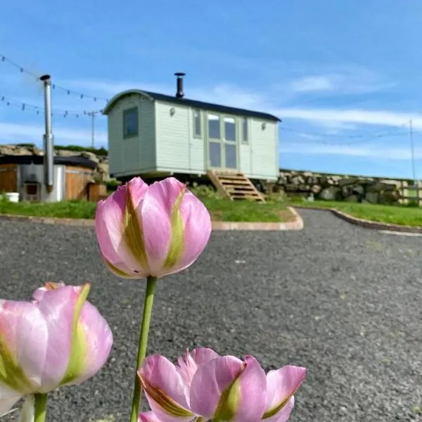 The Stone Wall Hideaway, hotel sa Portglenone