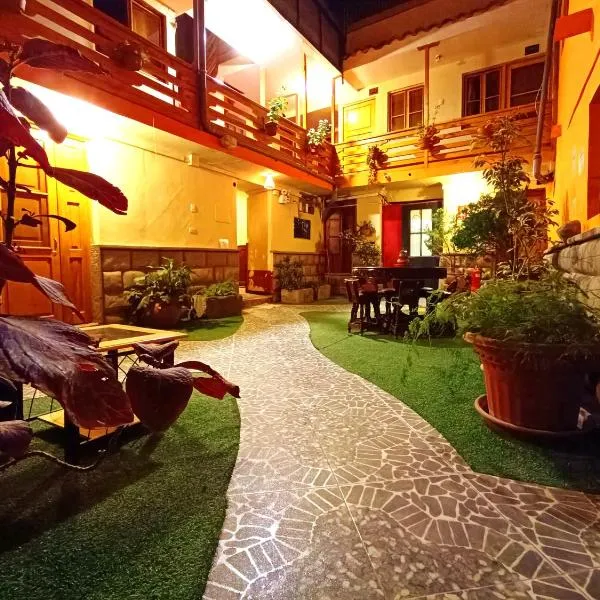 La Posada del Viajero: Cusco şehrinde bir otel