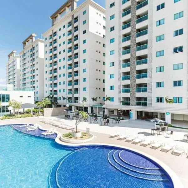 Salinas Park Resort, hotel in Salinópolis