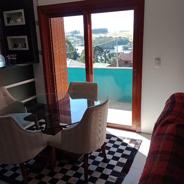 Estadia Barragem do Salto - Casa Mugam