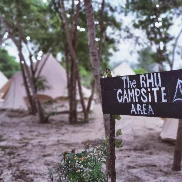 Rustika Glamping, hotel a Kampung Sungai Rengit