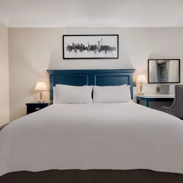 Protea Hotel by Marriott Johannesburg Balalaika Sandton、ヨハネスブルグのホテル
