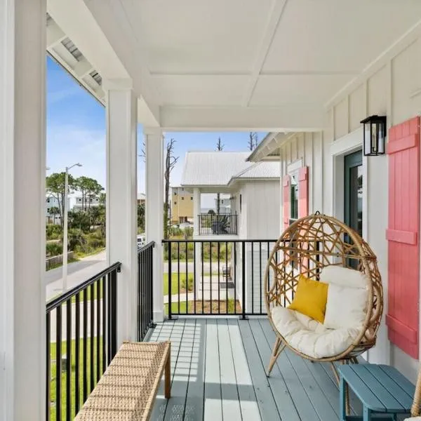 Tortuga Tillys, hotel in Cape San Blas