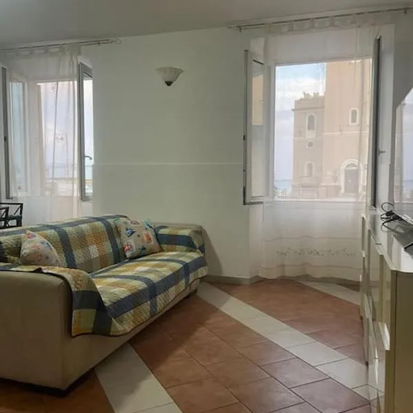 Brezza Marina 3021, hotel in Genova