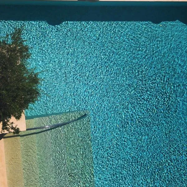 Residence Hotel Baia Portinenti, hotel v destinácii Lipari
