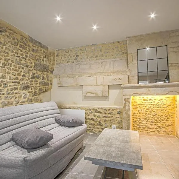 La cour des teinturiers, hotel v destinaci Bayeux