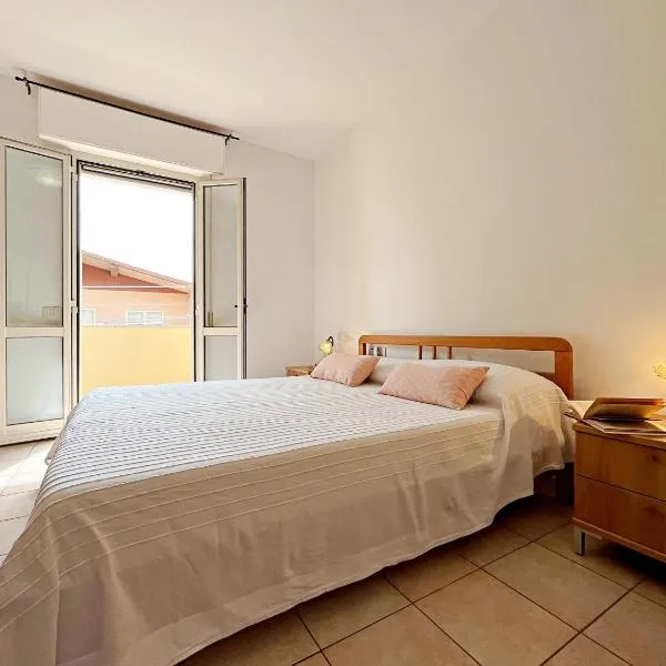 Le Tre Sorelle, hotell Càbrases