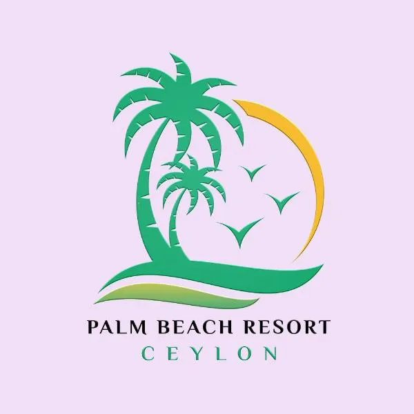 Palm Beach Resort Ceylon: Mirusuvil şehrinde bir otel