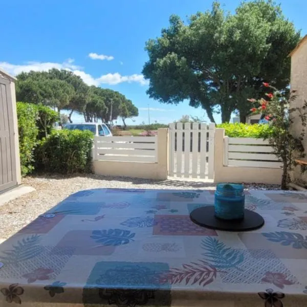 Apartment Saint Saens, hotel di Marseillan