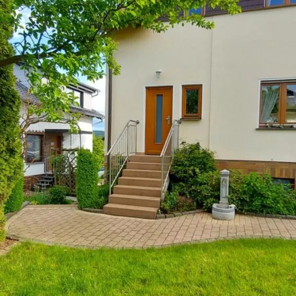 Gästezimmer Weinberg, hotell i Steinau an der Straße