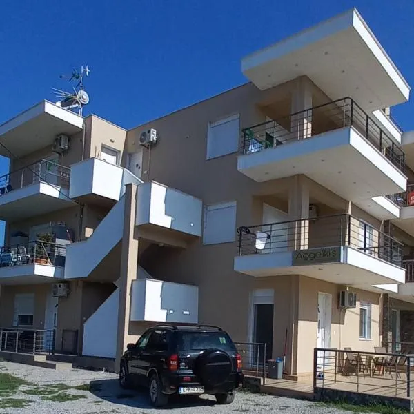 Aggeliki's Apartments, hotel in Ofrínion