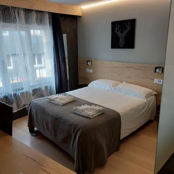 Hotel Mirtil, hotel Pas de la Casában