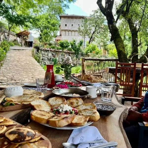 Kulla Hupi Agriturism, hotel v destinaci Bulqizë