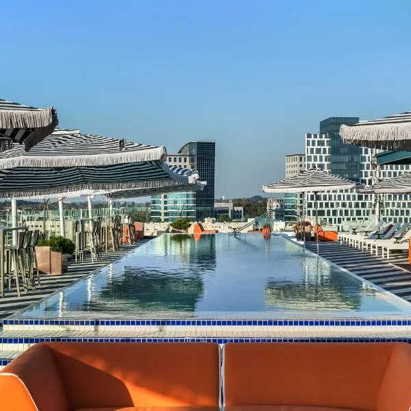 Publica Isrotel, Autograph Collection, hotel v destinaci Herzelia