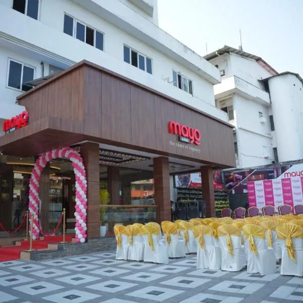 Mayo Suites, hotel in Pudunagaram