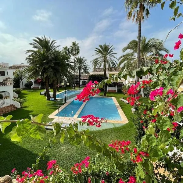 Viva la Vida Denia, hotel v destinaci Denia