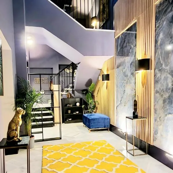 Boutique Suites, hotel v destinaci Arcos de la Frontera