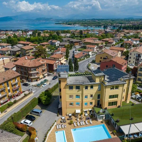 Green Park Hotel – hotel w mieście Peschiera del Garda