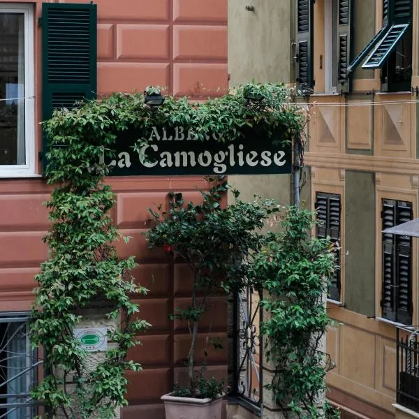 La Camogliese Hotel B&B – hotel w mieście Camogli