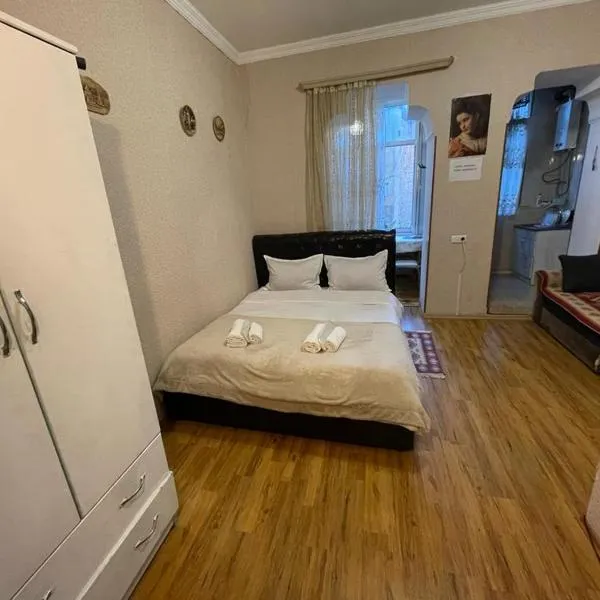 Viktoriahotel, hotel v destinaci Tbilisi City