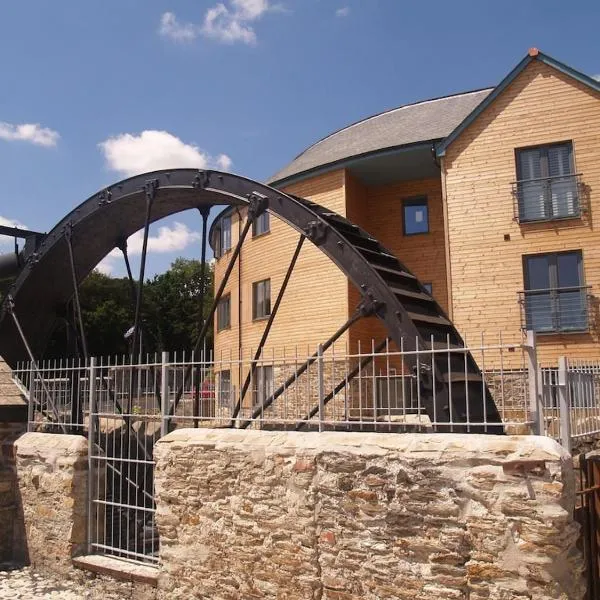 The Waterwheel Apartment, Charlestown, hotel in Charlestown