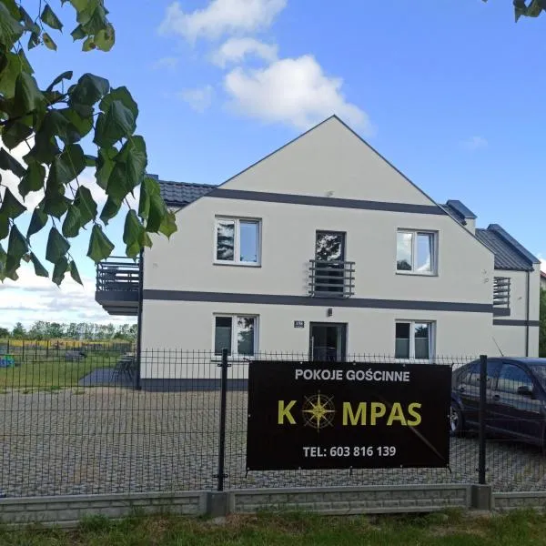 Kompas, hotel in Krynica Morska