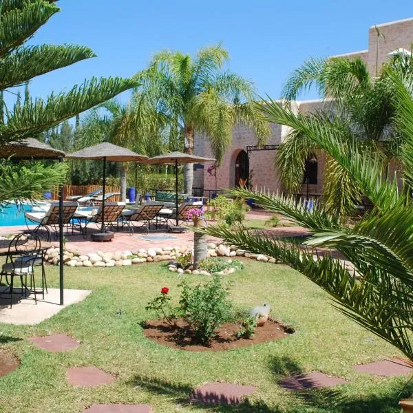 Riad Titima Essaouira, hotel v destinaci Essaouira