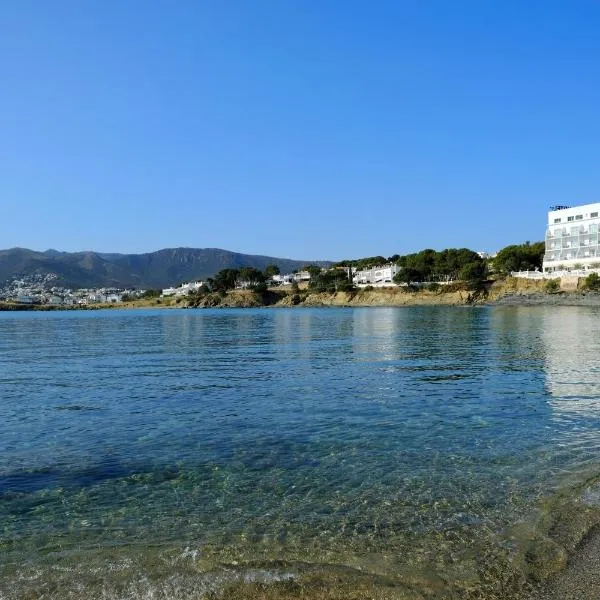 Hotel Grifeu, hotel en Llançà