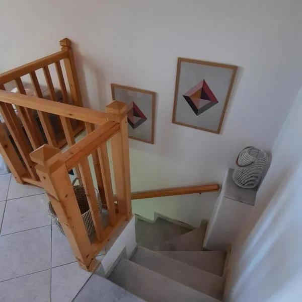 Cyclops apartment, hotel en Serifos