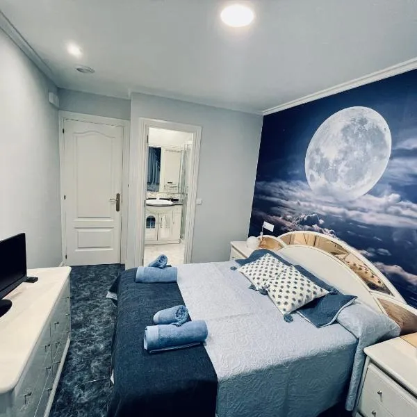 Luna Llena (Soria), hotel in Soria