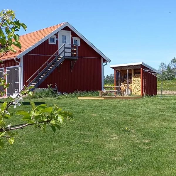 Lägenhet på landet, hotel in Vittjärn