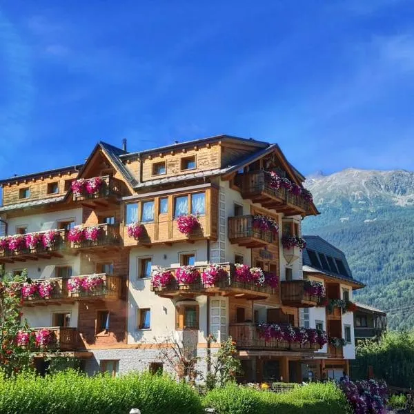 Sottovento Luxury Hospitality, hotel v Bormiu