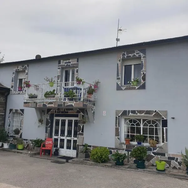 ANAMAR, hotel in Lugo