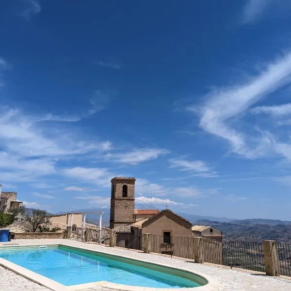 Case al Borgo - Albergo diffuso, hotel Agirában
