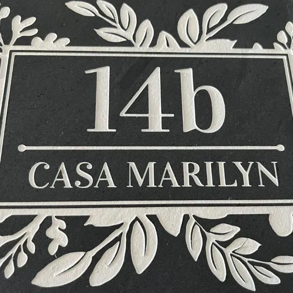 Casa Marilyn, hotel i Playa Blanca
