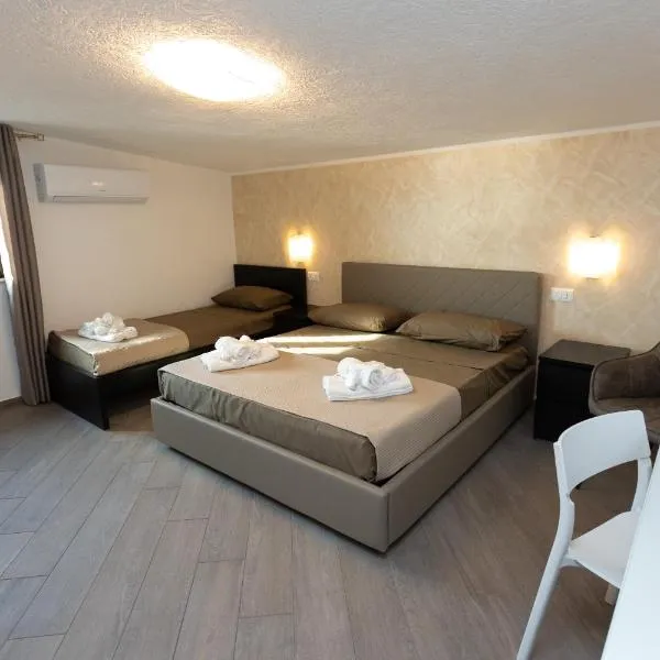 Bed and Breakfast Horizon, hotel v destinaci Tropea