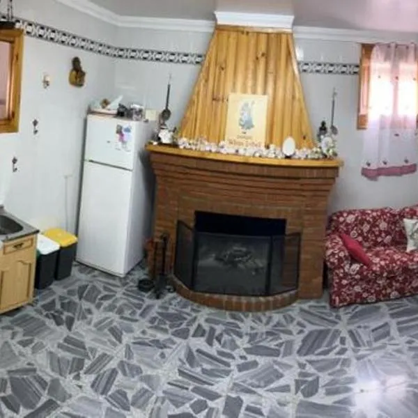 MYOHANESROADTRIP, hotel in Ohanes