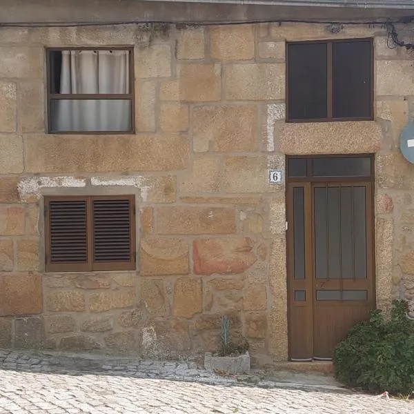 Casa da vila de Caria, ξενοδοχείο σε Caria