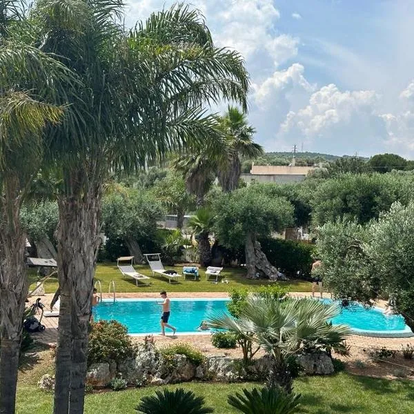 Alla villa di Angelo, hotel en Monopoli